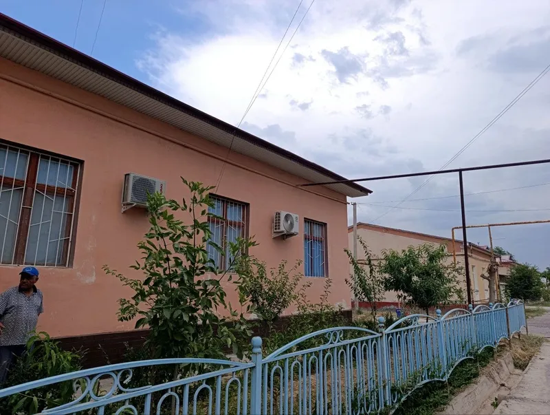 Guliston shahar yangi bozor yaqinida xovli sotiladi — фото 7