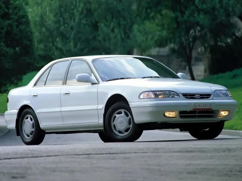 Hyundai sanata 1995