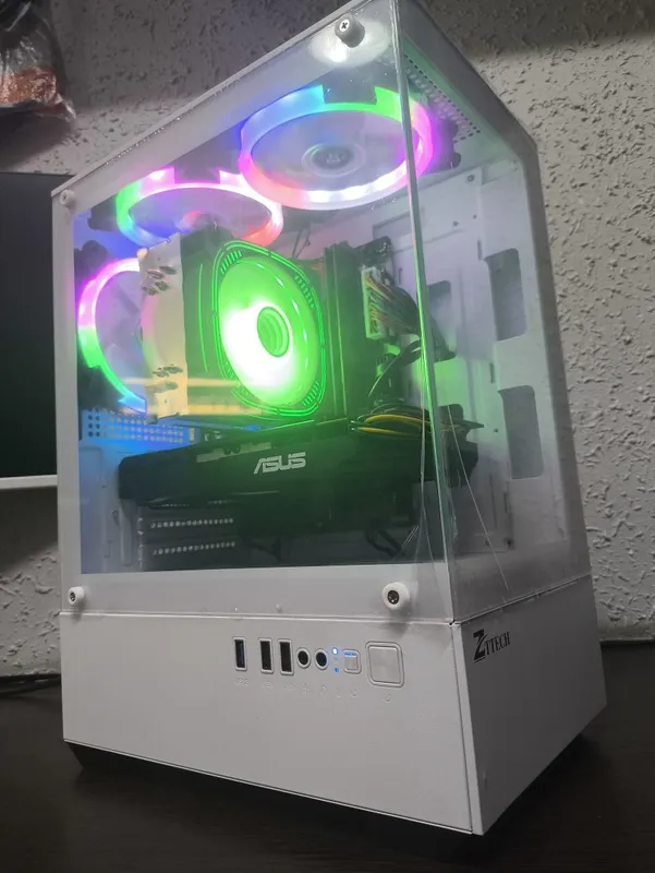 Gigabyte H310+i5 9400+16Gb+SSD512Gb+RX580 — фото 1
