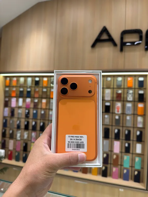 iPhone 17 Pro Max iPhone 17 Pro Max