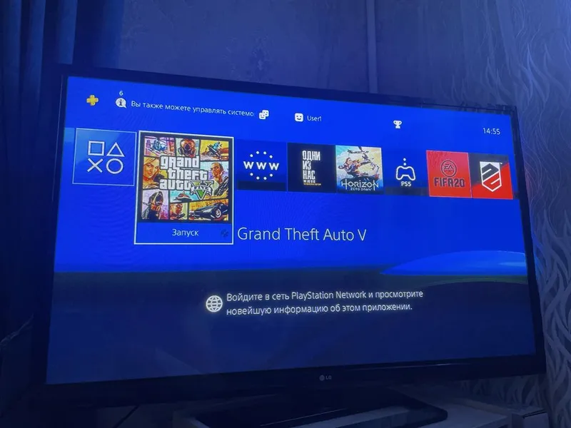 Ps4 slim 500gb sotiladi