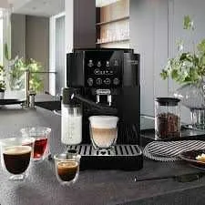 Кофемашина DeLonghi консультация. есть сервис гарантия есть