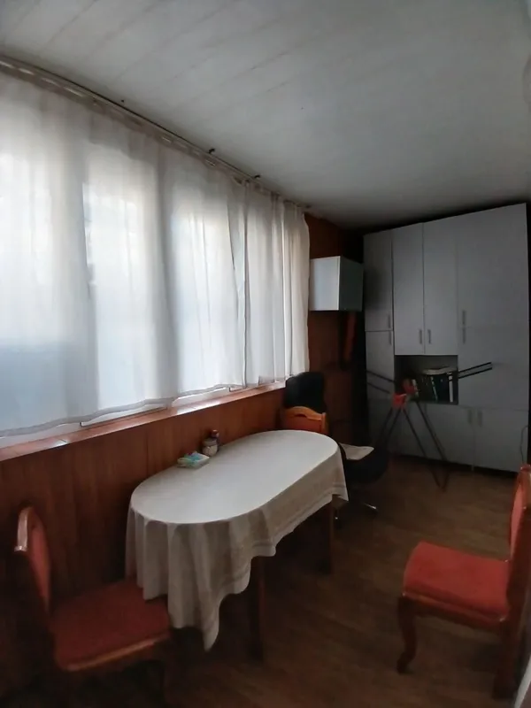 Продаю 4в3/4/4, НЕ торцевая! Ц 4, Алайский базар! — фото 2