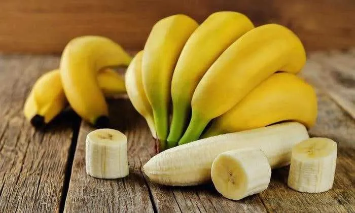 Banan uyda mazali
