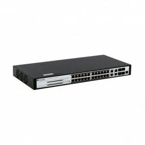 Управляемый PoE коммутатор L2 PXT-S2780G-24T-POE Управляемый PoE коммутатор L2 PXT-S2780G-24T-POE