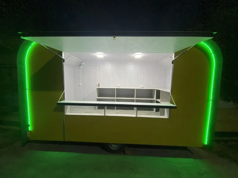 Food truck sotiladi 1 Food truck sotiladi 1