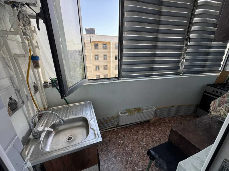 2 хоналик квартира 6 кават ижарага берилади, крытый рынок — фото 4 2 хоналик квартира 6 кават ижарага берилади, крытый рынок — фото 4