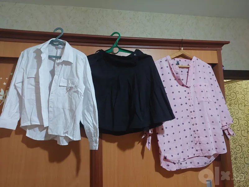 11 yoshli qiz uchun ishlatilgan ayollar kiyimlari va maktab formasi 3 11 yoshli qiz uchun ishlatilgan ayollar kiyimlari va maktab formasi 3
