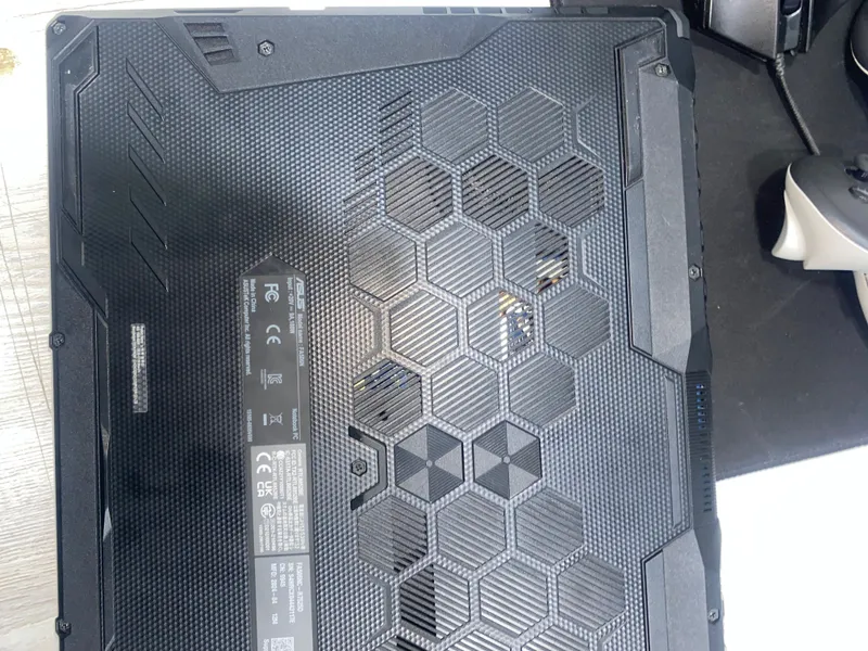 Asus tuf gaming a15 — фото 7