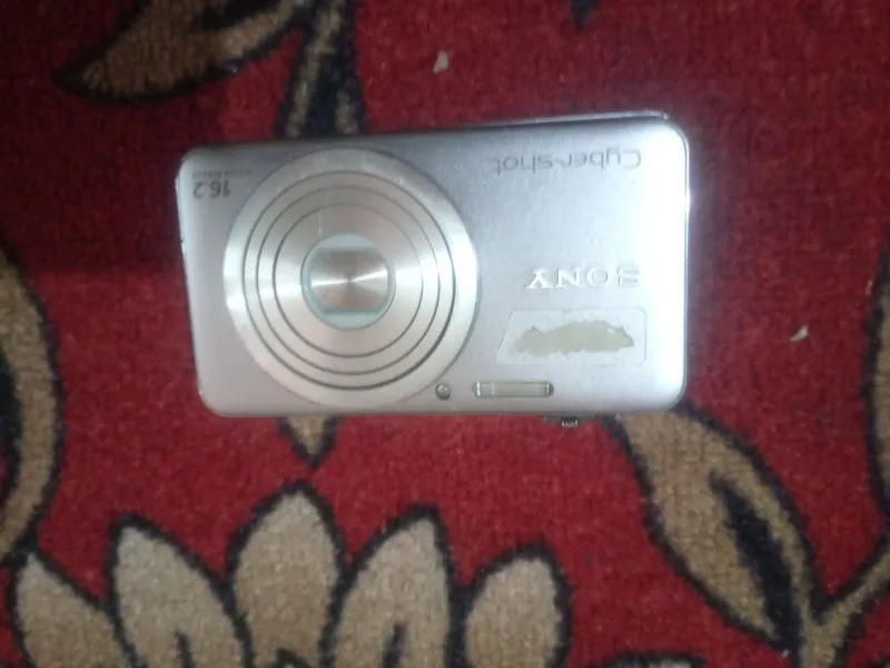 Sony cyber shot camera — фото 3