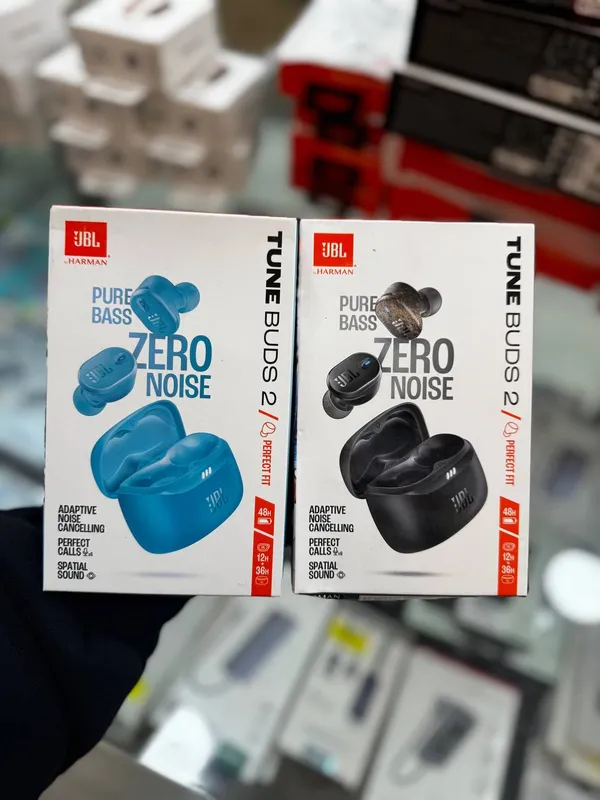 Беспроводные наушники JBL Tune Buds 2