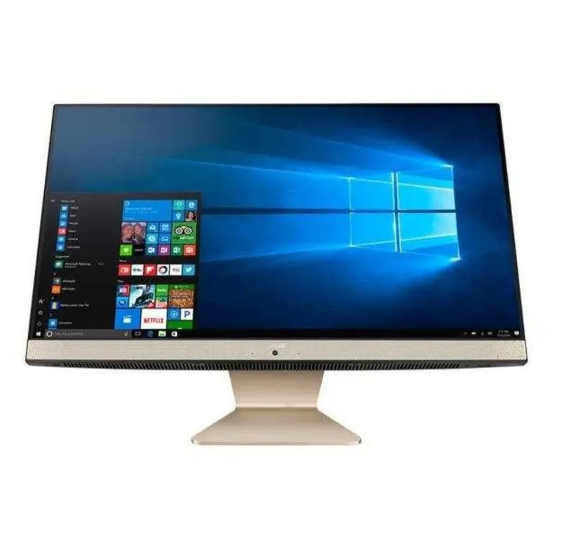 В наличии 8 шт. Golden ASUS 24" моноблок. Core i5-1135G7 Экран: 23.8" — фото 2
