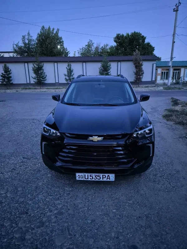Trecer 2 2023yil Prabek 4000km