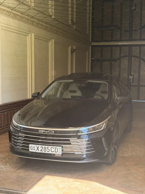 BYD Chazor 120км Краска топ тоза‼️82.000км пробег Накт Насия
