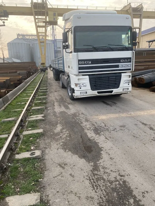 Daf euro 2 sotiladi 18.500