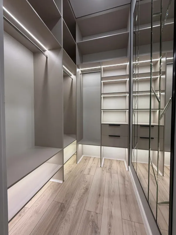 АРЕНДА ЖК OZMAKON 2 комнатная 54 м² Авторский рем — фото 2