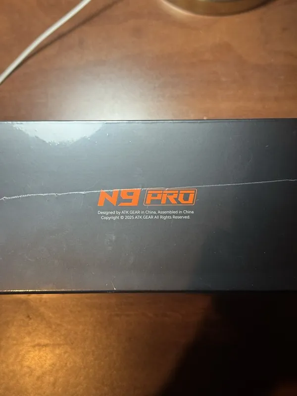 ATK N9 PRO Gaming headset — фото 2
