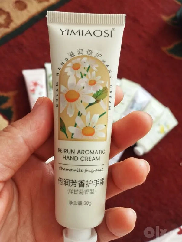 Qól kremi, koreya mahsuloti 3 Qól kremi, koreya mahsuloti 3