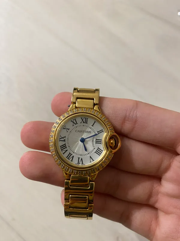 Lyuks 1:1 Cartier soat 1