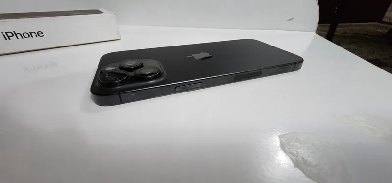 iPhone 15 Pro Max LL/A 256GB, аккумулятор 78%, полностью родной 9 iPhone 15 Pro Max LL/A 256GB, аккумулятор 78%, полностью родной 9
