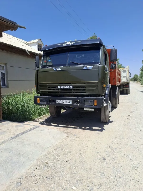 Kamaz samosval sotiladi 5 Kamaz samosval sotiladi 5