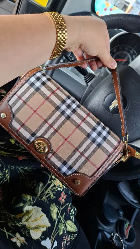 Sumka Burberry