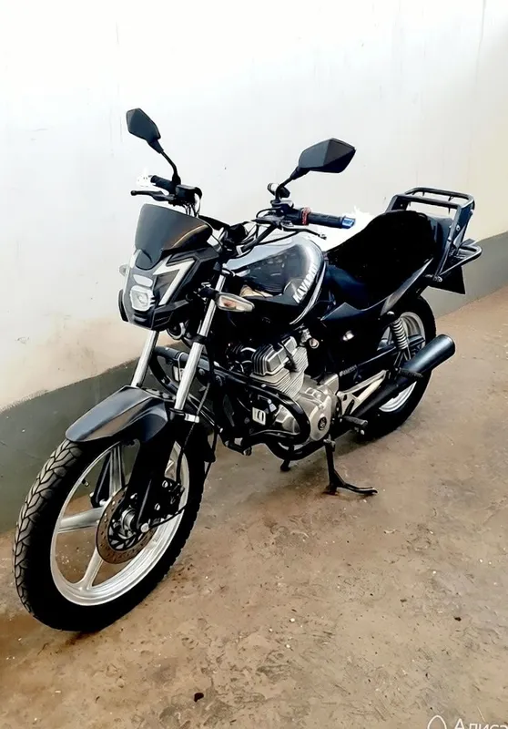 Продам мото. Кавасаки 250сс.