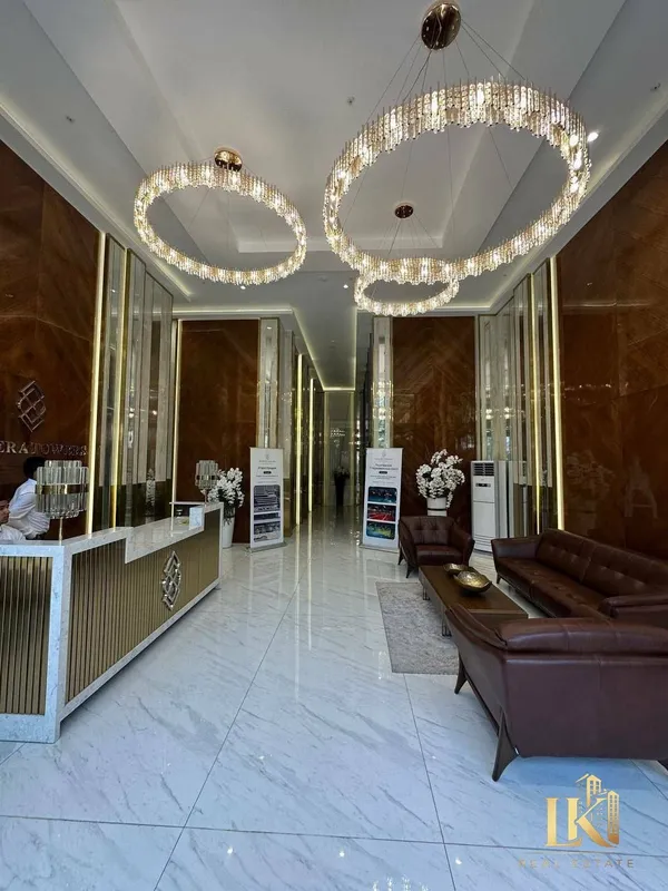 Продаётся 2-комнатная квартира в ЖК Modera Towers (Мирабадский район) 3