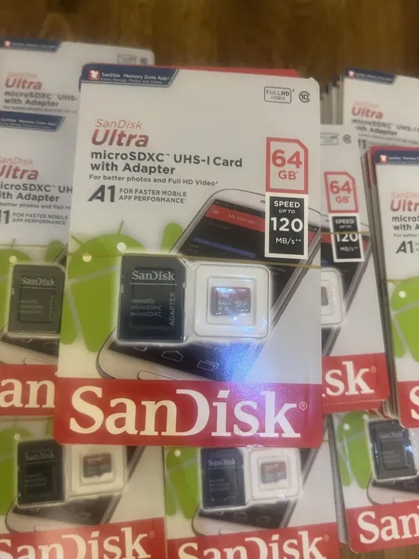Flewka SanDisk OrginaL 128GB+64 GB 256 GB — фото 1