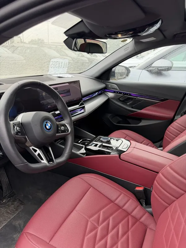 Bmw i5 40L Msport — фото 4