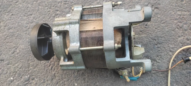 charxlash stanogi uchun motor 2