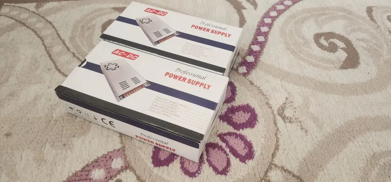 Блок питания 12в 30а Professional POWER SUPPLY