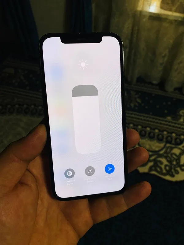 Iphone 12 pro. Bypass qilingan. No sim 3
