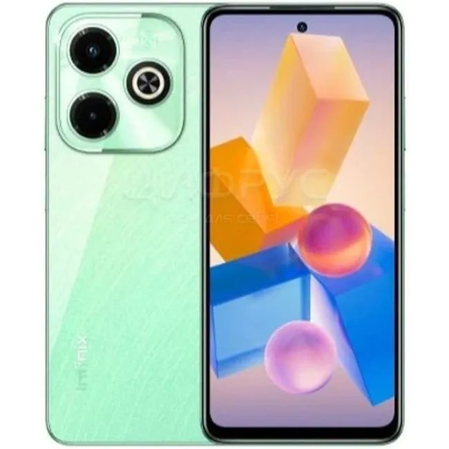 Infinix HOT 40i 128 GB 2 Infinix HOT 40i 128 GB 2