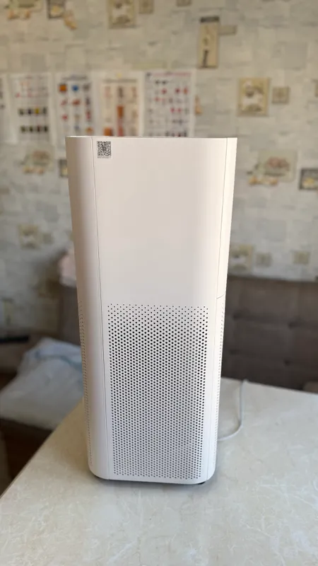 Xiaomi pro4 havo tozalagich ishlatilgan 2