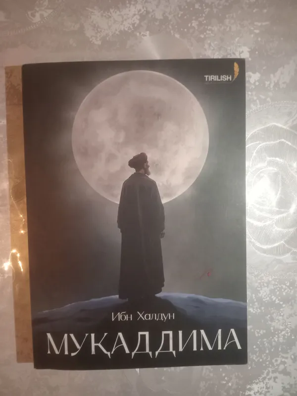 Muqaddima kitobi kitobxonlar uchun