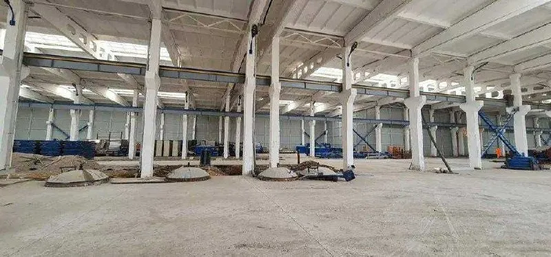 Аренда производственной базы 6500 м² — фото 4