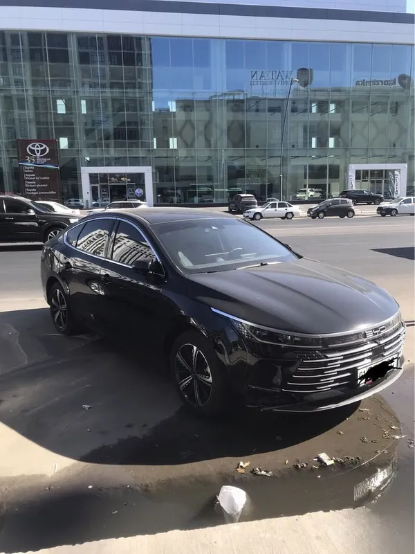 BYD Chazor 120 Full — рассрочка, кредит, насия 1 BYD Chazor 120 Full — рассрочка, кредит, насия 1