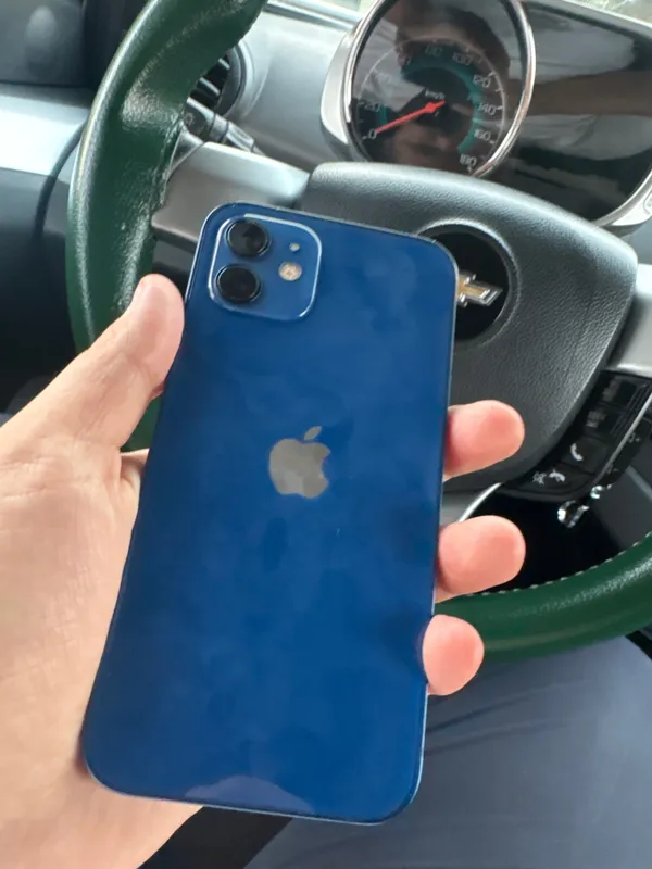 iPhone 12, синий, 79% 2 iPhone 12, синий, 79% 2