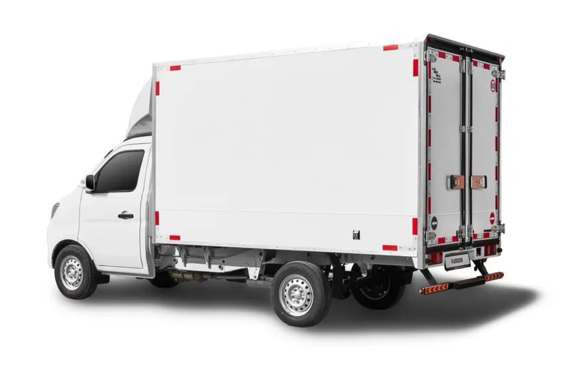 Changan KYC T3 Furgon — фото 1