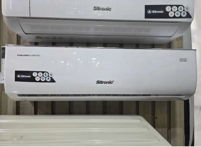 Кондиционер SITRONIC 12 Invertor PTC Ten — фото 2