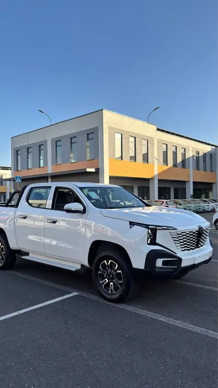 Changan Hunter K50 4 Changan Hunter K50 4