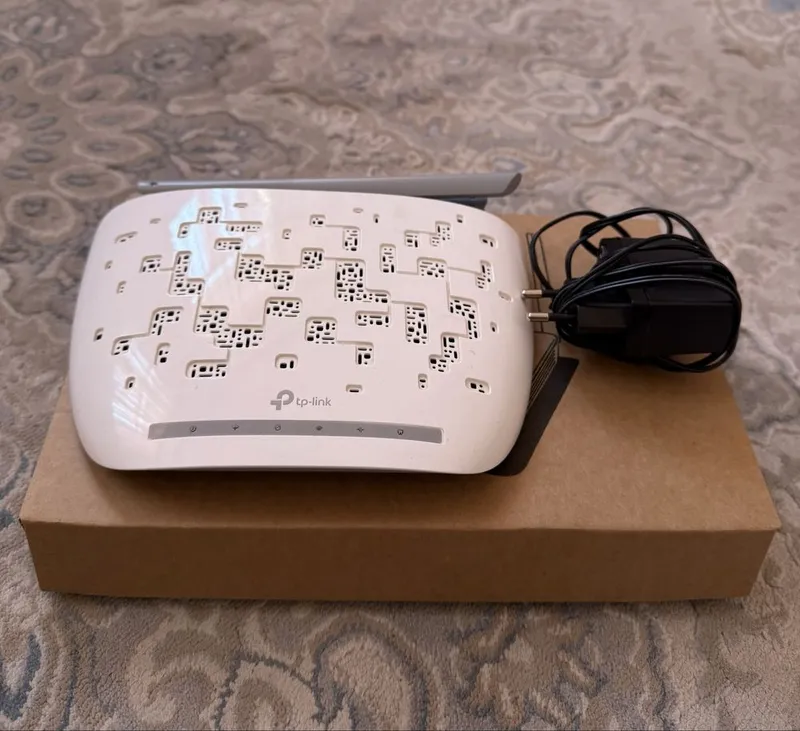 Tp-Link Modem Wi-fi