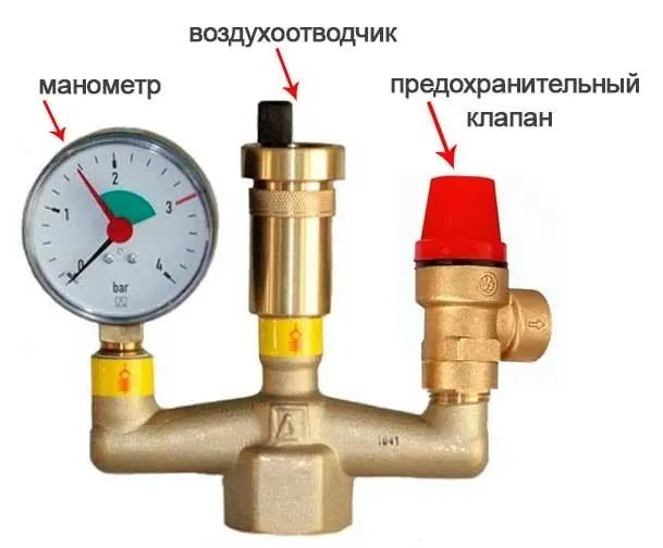 Группа безопасности