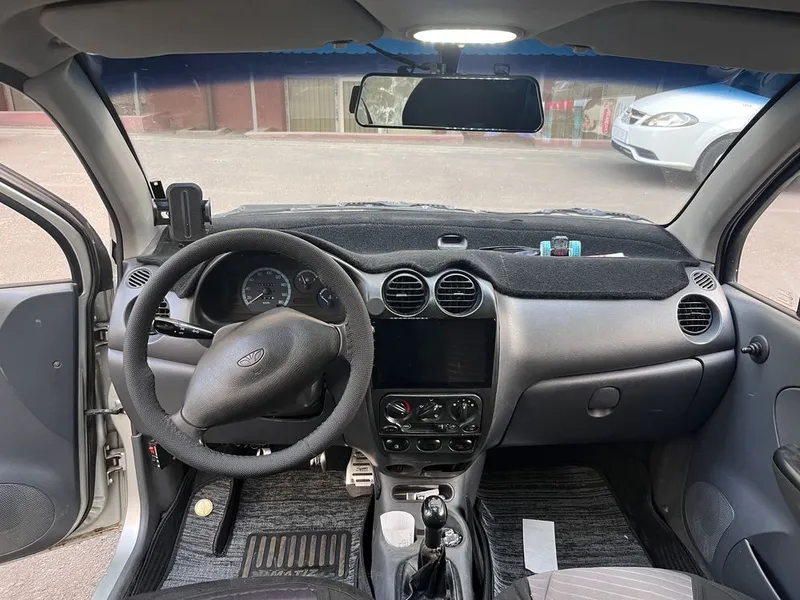 Matiz mx свой прадаётс деньги нужны изза этого прадаю — фото 3