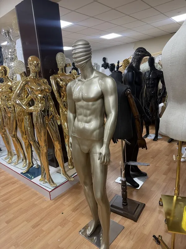 Maniken Original манекен китай — фото 4