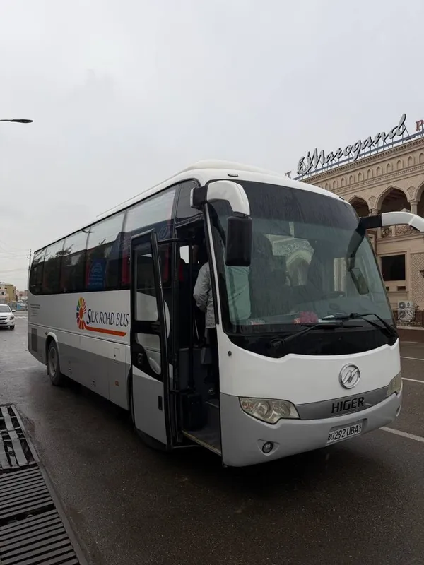 Higer bus 2009yil 2 Higer bus 2009yil 2