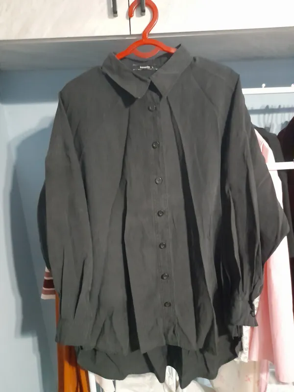 Продаётся рубашка oversize 1