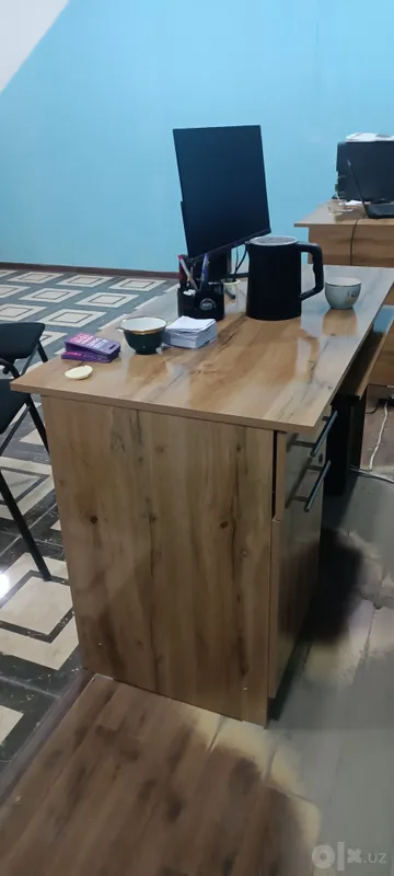 Продаются 2 комплекта столов и стульев для компьютера 4 Продаются 2 комплекта столов и стульев для компьютера 4