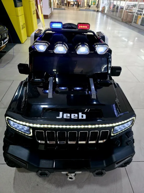 Yangi katta ikki kishilik baquvvat bolalar elektromobili sotiladi 1